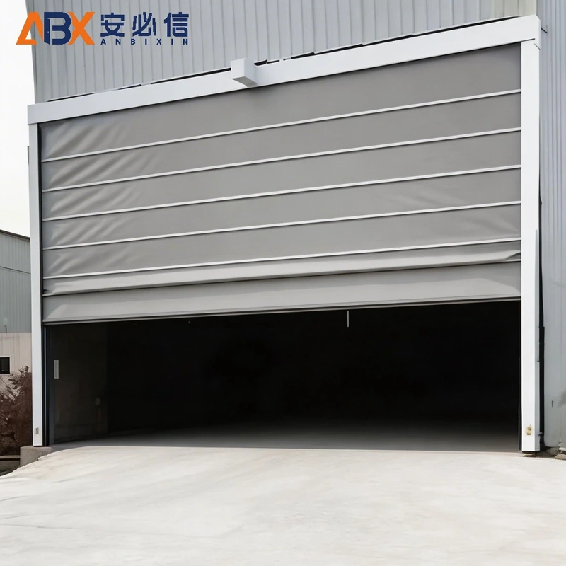 本溪市软帘堆积门