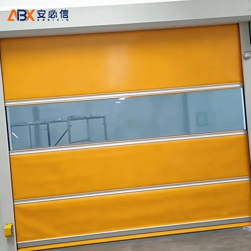 本溪市PVC快速门