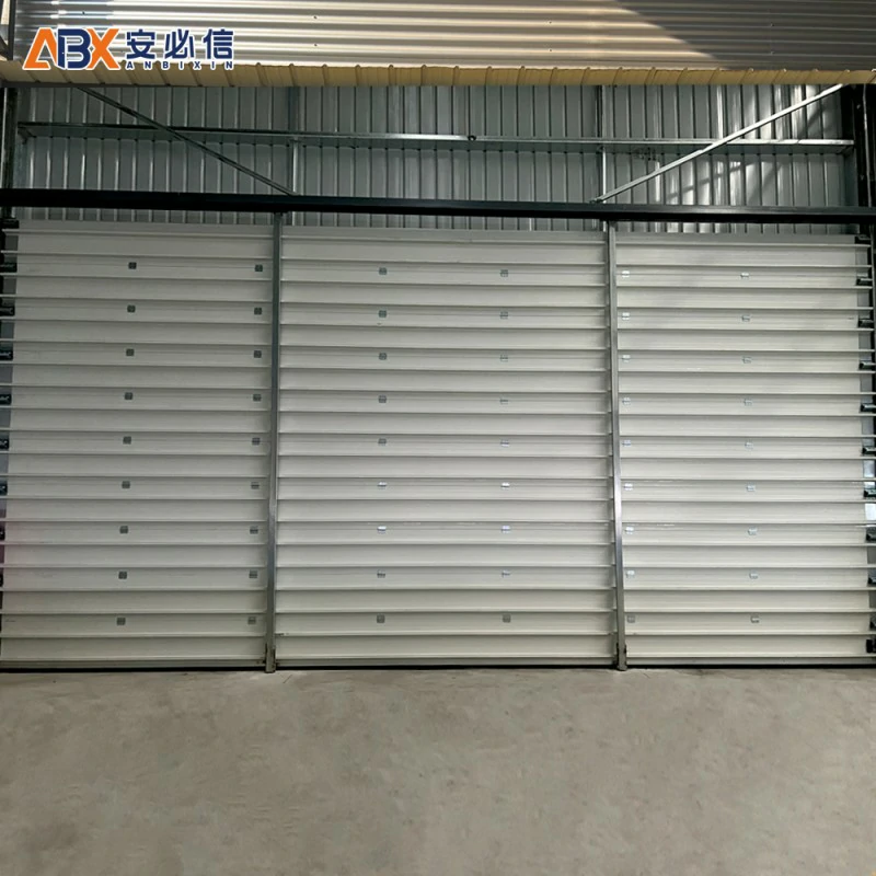 本溪市工业提升门