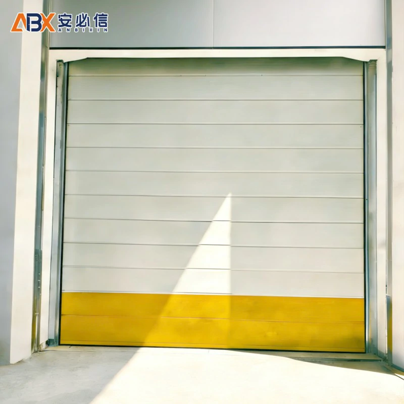 本溪市钢制滑升门