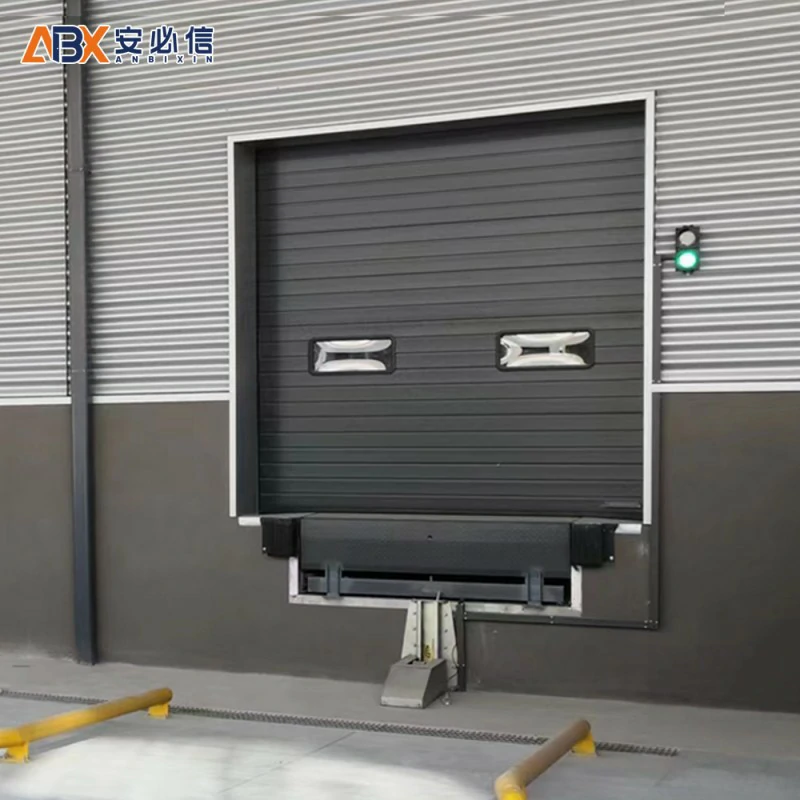 本溪市保温提升门